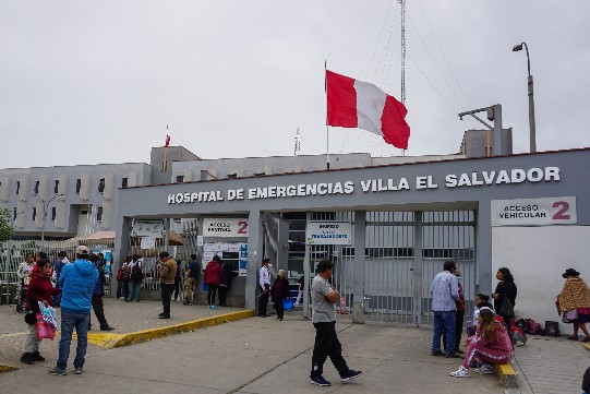 Hospital de Emergencias VES